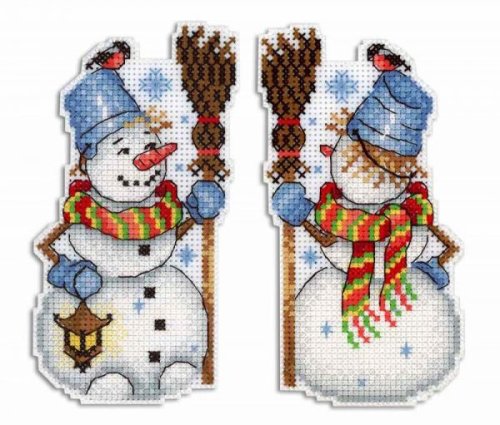 (image for) Snowman
